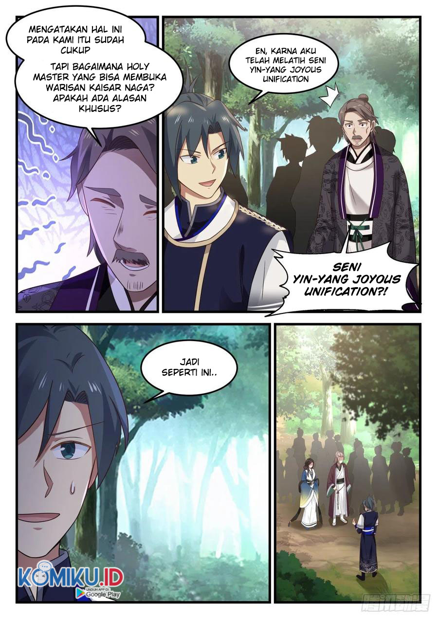 Martial Peak Part 1 Chapter 839 Gambar 12