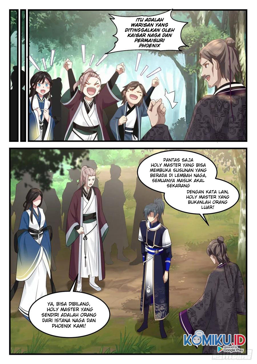 Martial Peak Part 1 Chapter 839 Gambar 13