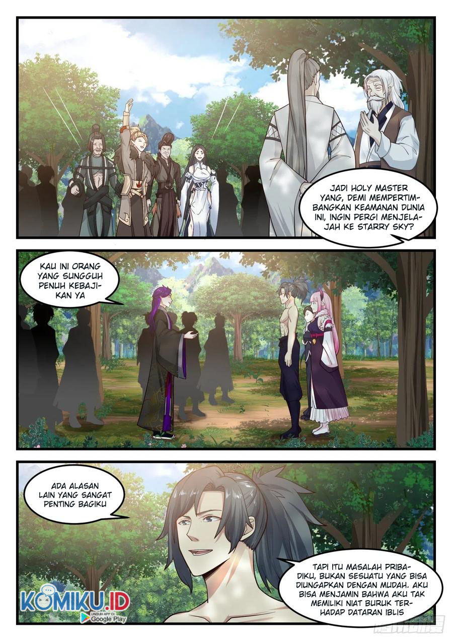 Martial Peak Part 1 Chapter 839 Gambar 3