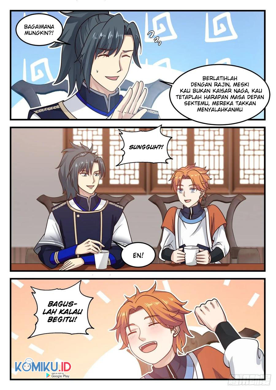 Martial Peak Part 1 Chapter 840 Gambar 6