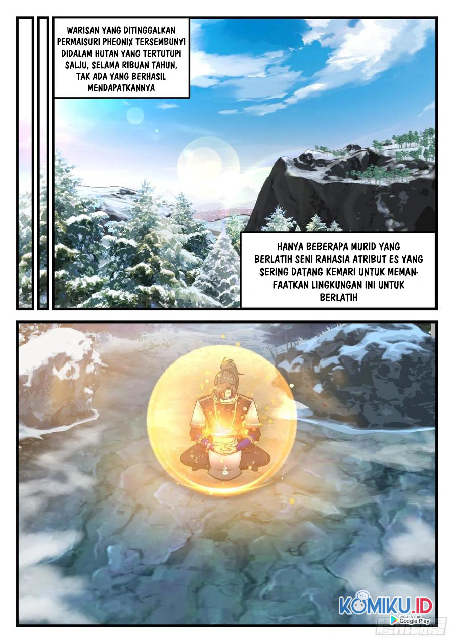 Martial Peak Part 1 Chapter 840 Gambar 7