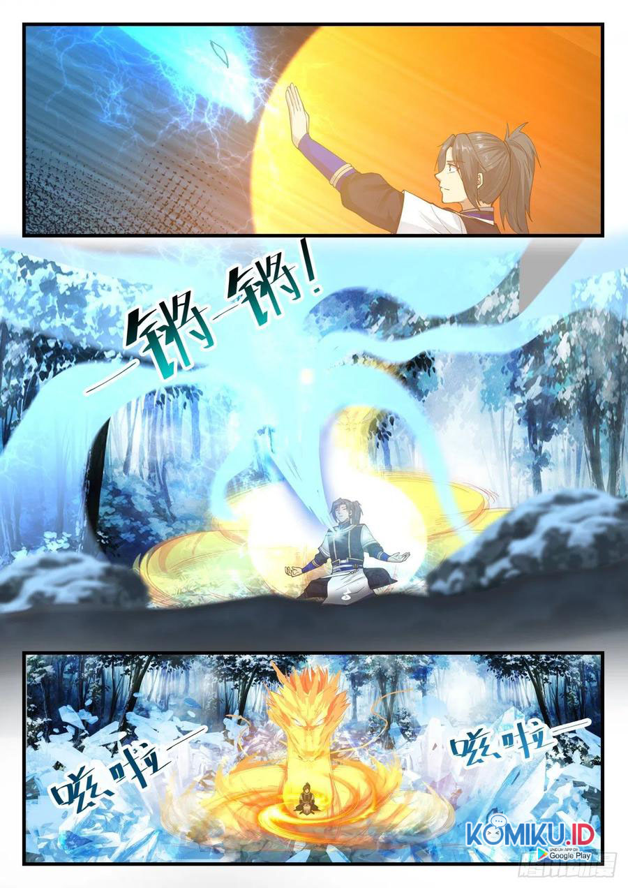 Martial Peak Part 1 Chapter 840 Gambar 9