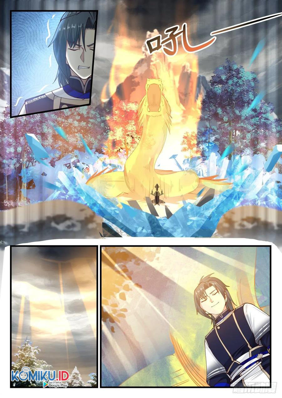 Martial Peak Part 1 Chapter 840 Gambar 10