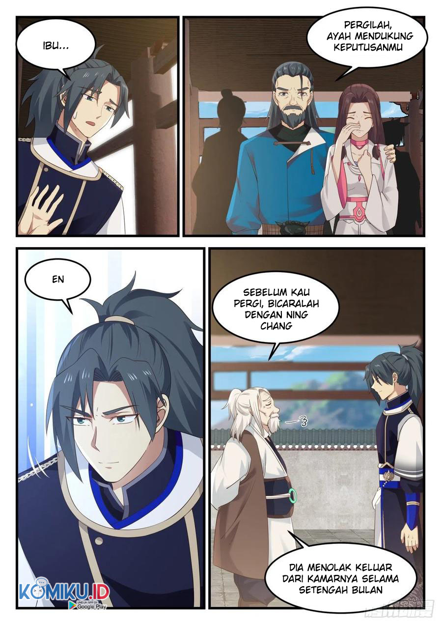Martial Peak Part 1 Chapter 840 Gambar 12