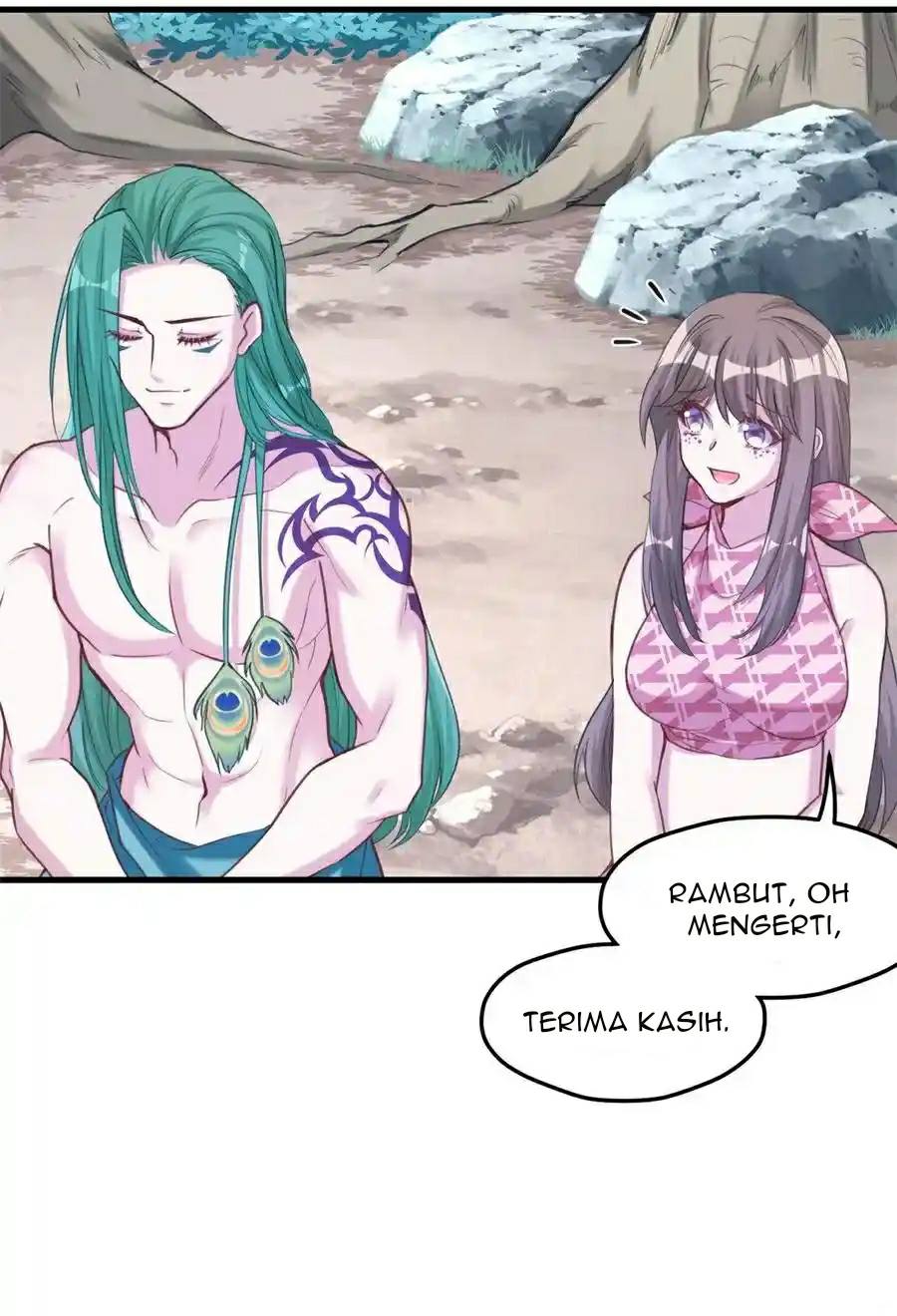 Beauty and the Beast Chapter 185 Gambar 41