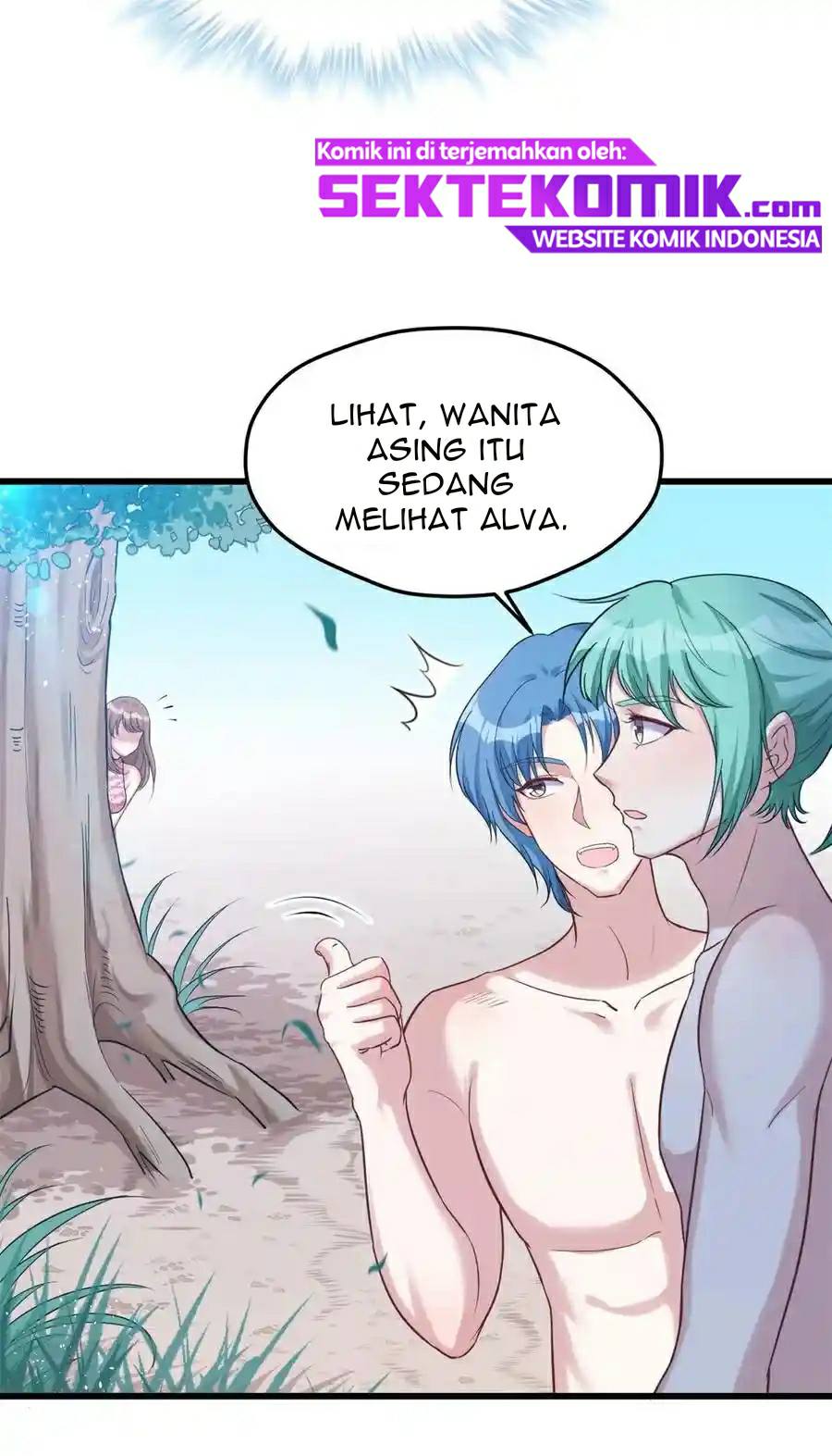 Beauty and the Beast Chapter 184 Gambar 7