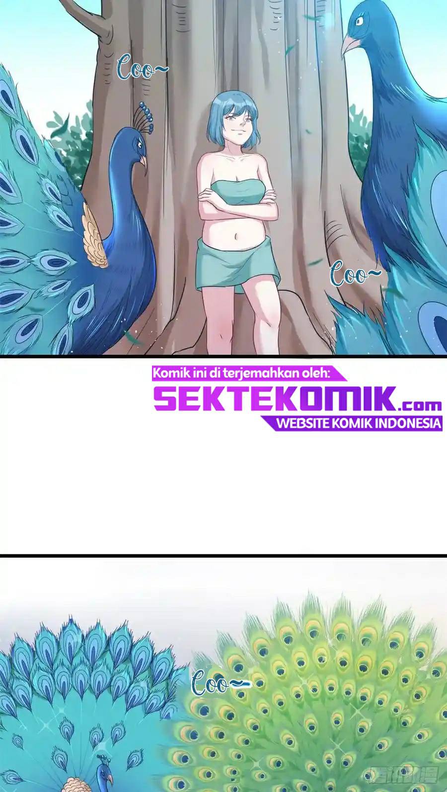 Beauty and the Beast Chapter 184 Gambar 3