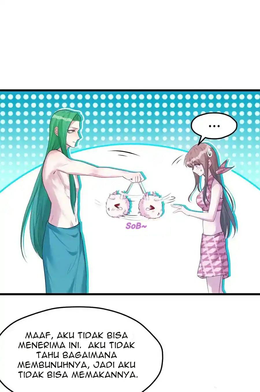 Beauty and the Beast Chapter 184 Gambar 32