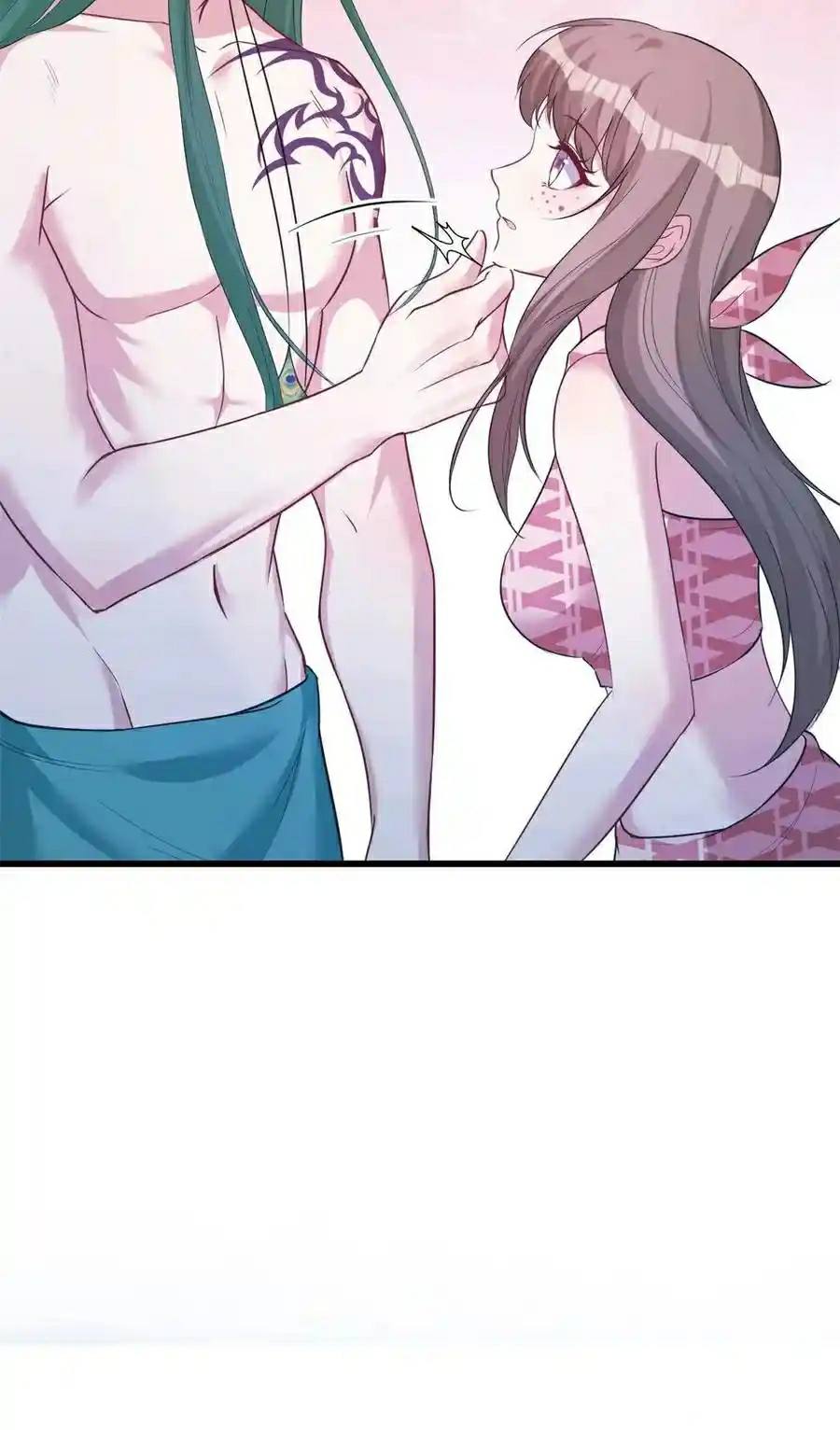 Beauty and the Beast Chapter 184 Gambar 39