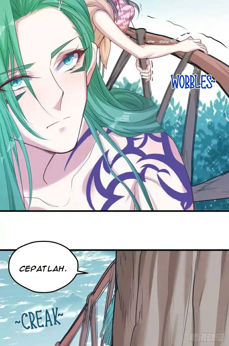 Beauty and the Beast Chapter 181 Gambar 10