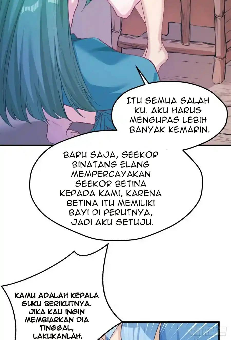 Beauty and the Beast Chapter 181 Gambar 27
