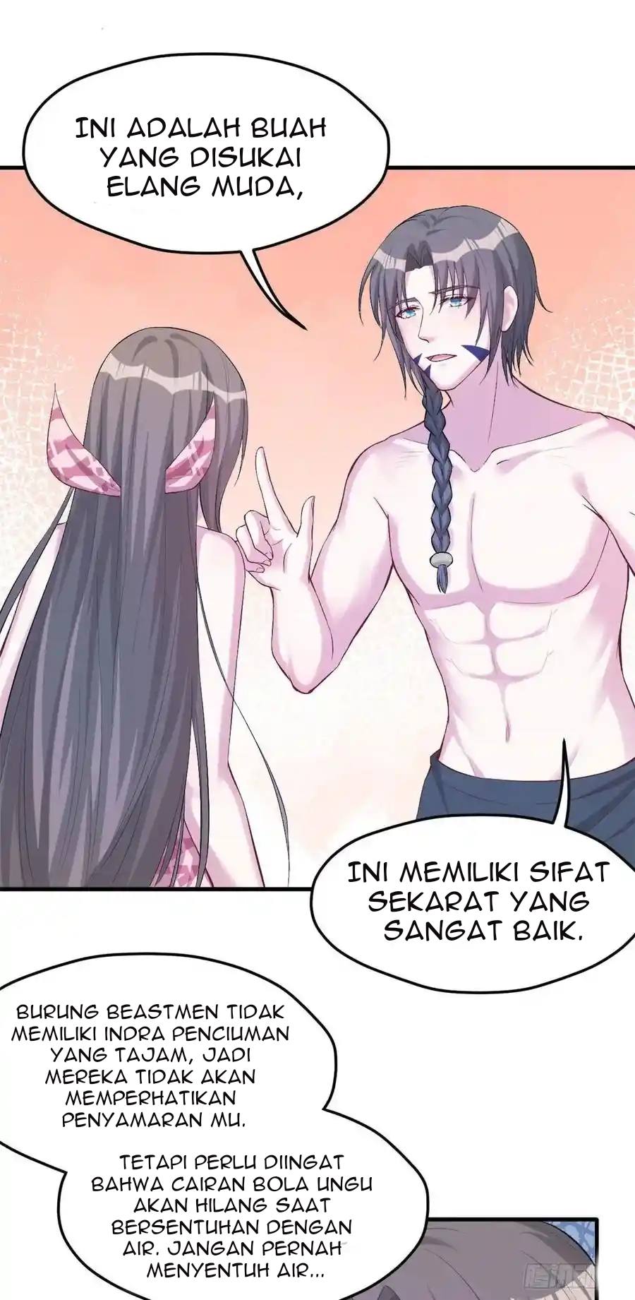 Beauty and the Beast Chapter 180 Gambar 4