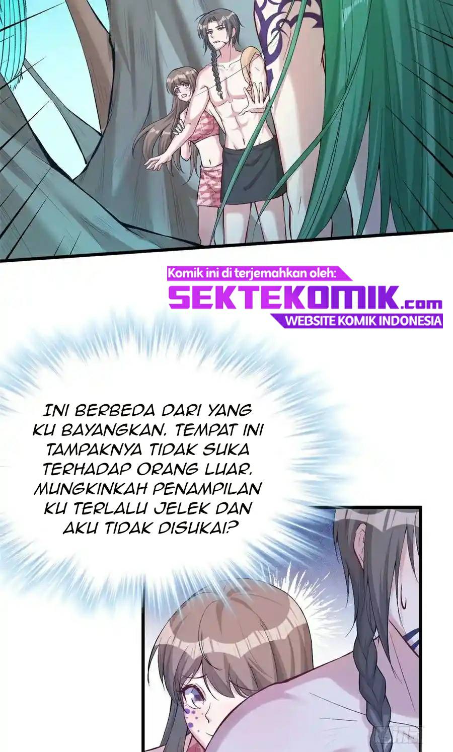 Beauty and the Beast Chapter 180 Gambar 17