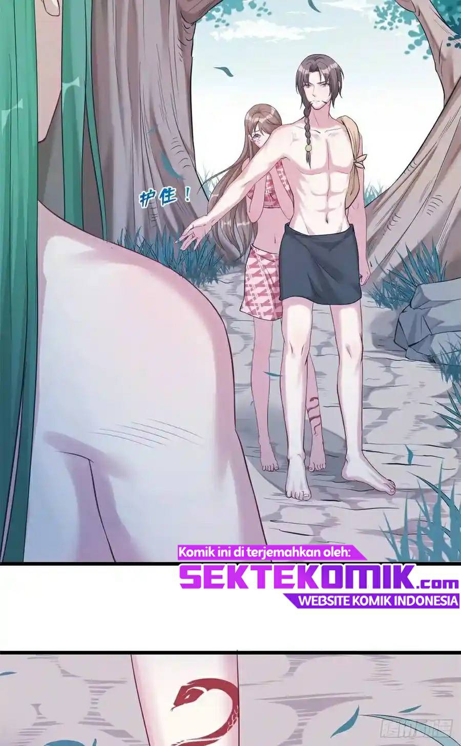 Beauty and the Beast Chapter 180 Gambar 25