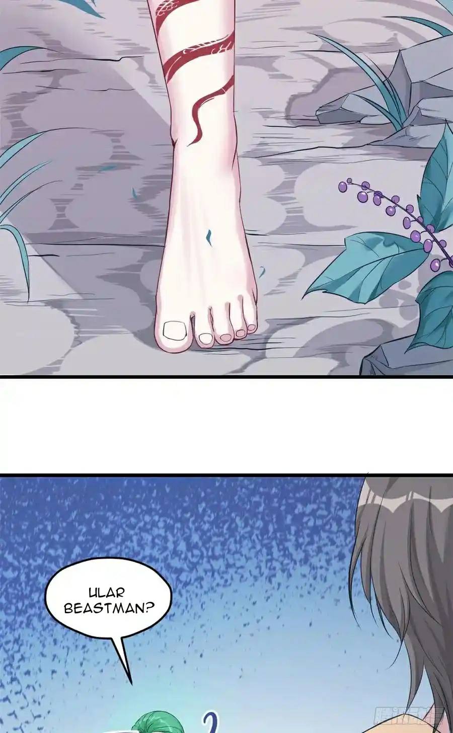 Beauty and the Beast Chapter 180 Gambar 26