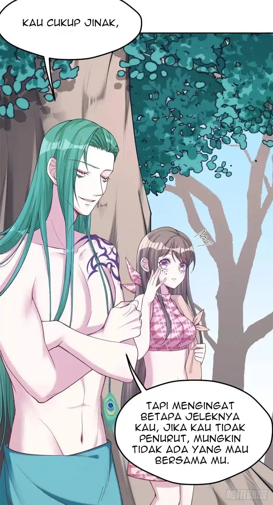 Beauty and the Beast Chapter 180 Gambar 39