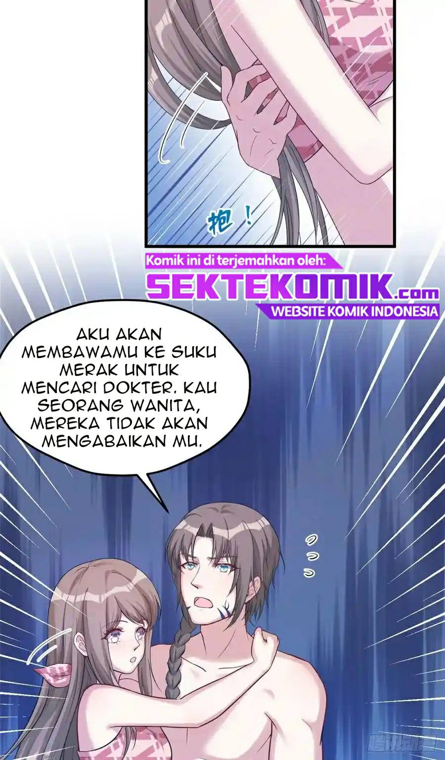 Beauty and the Beast Chapter 179 Gambar 22