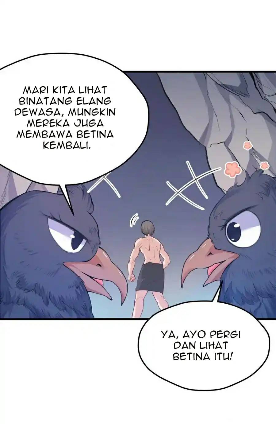 Beauty and the Beast Chapter 178 Gambar 36