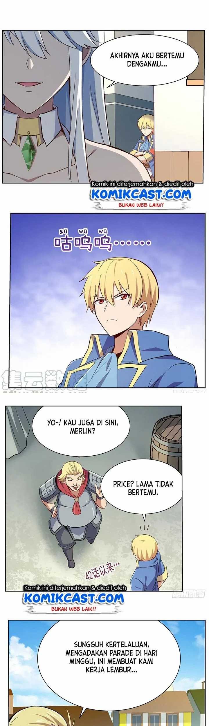 The Demon King Who Lost His Job Chapter 150 Gambar 6