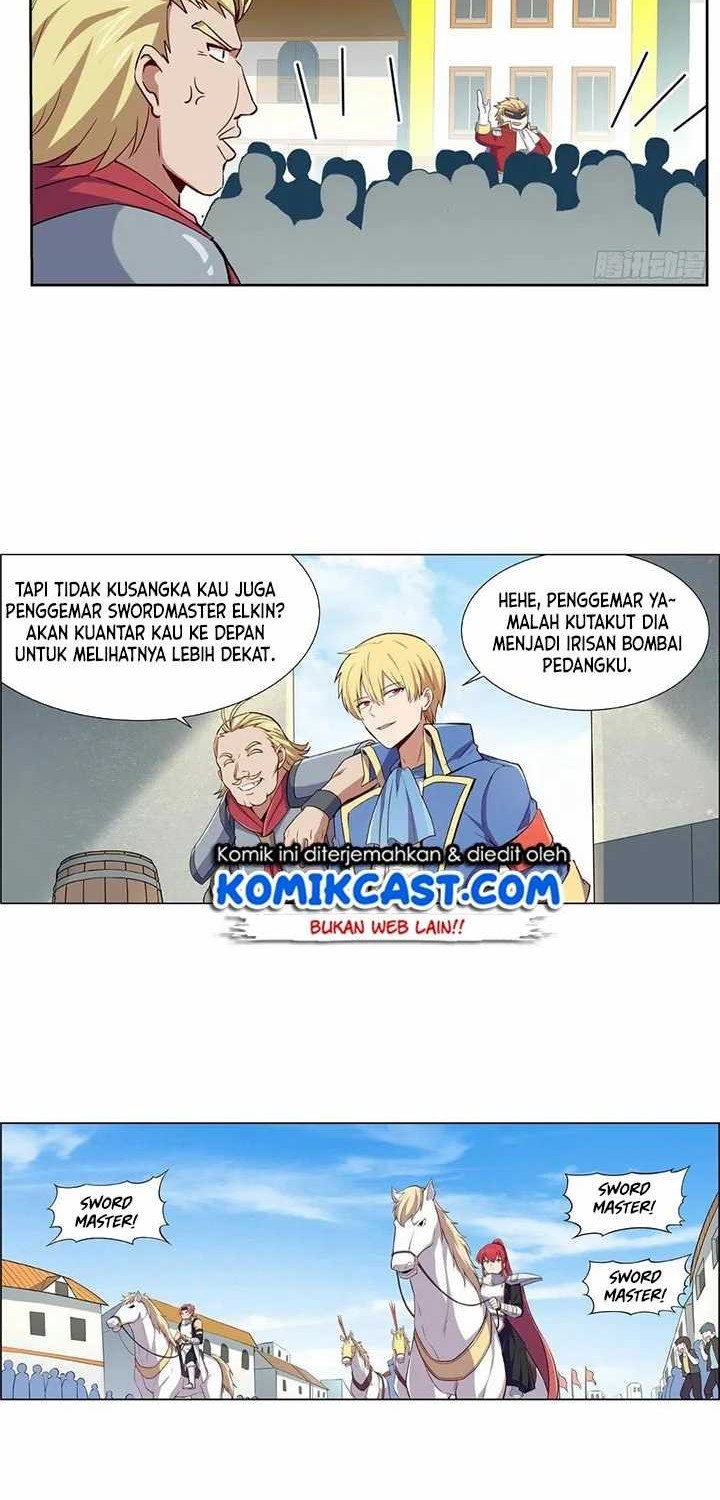 The Demon King Who Lost His Job Chapter 150 Gambar 7