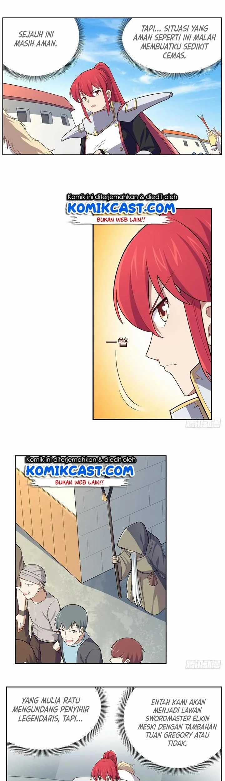 The Demon King Who Lost His Job Chapter 150 Gambar 8