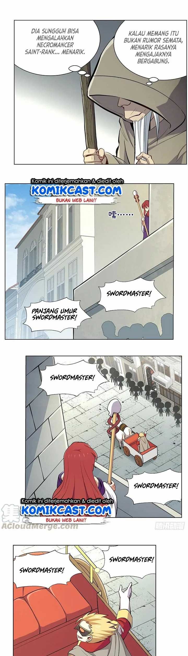 The Demon King Who Lost His Job Chapter 150 Gambar 10