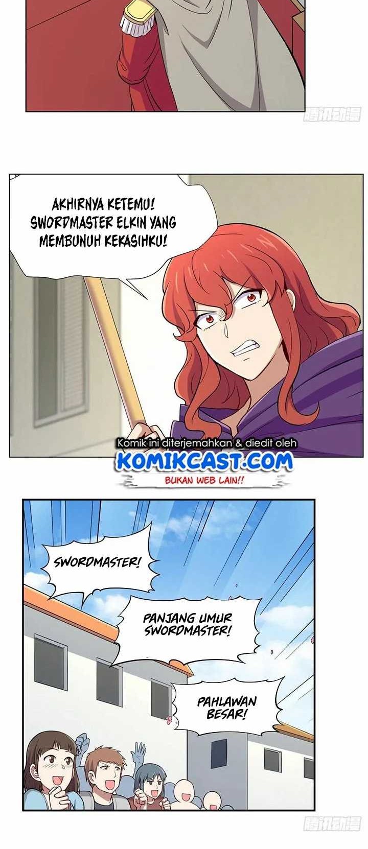 The Demon King Who Lost His Job Chapter 150 Gambar 11