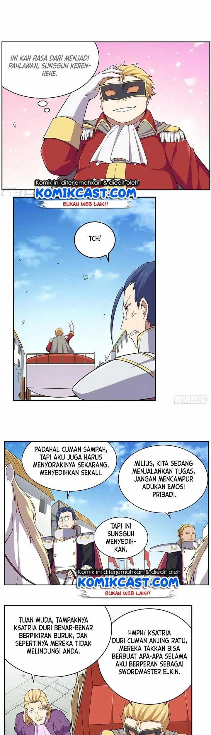 The Demon King Who Lost His Job Chapter 150 Gambar 12