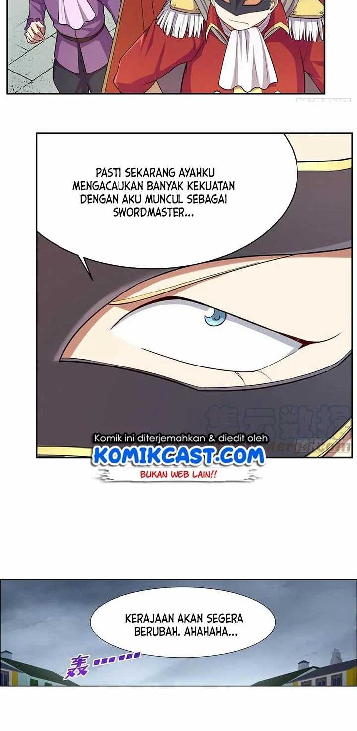 The Demon King Who Lost His Job Chapter 150 Gambar 13