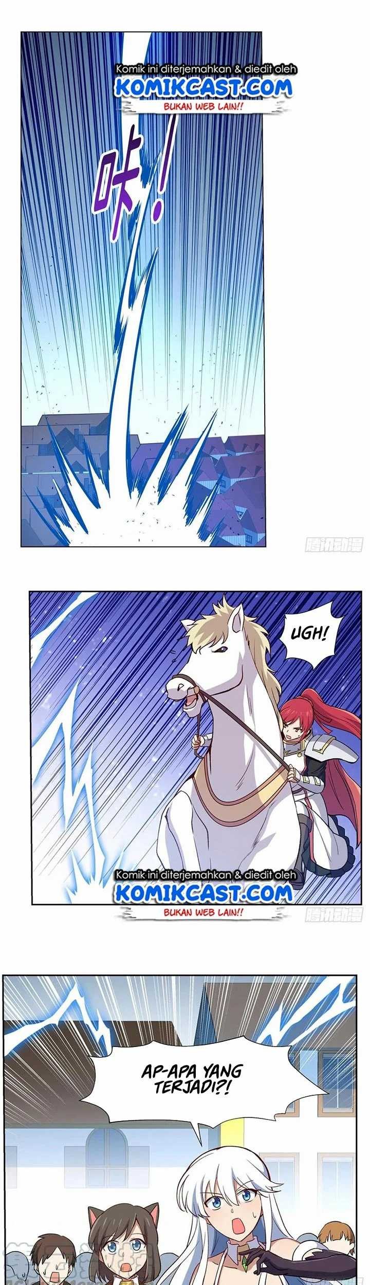 The Demon King Who Lost His Job Chapter 150 Gambar 14