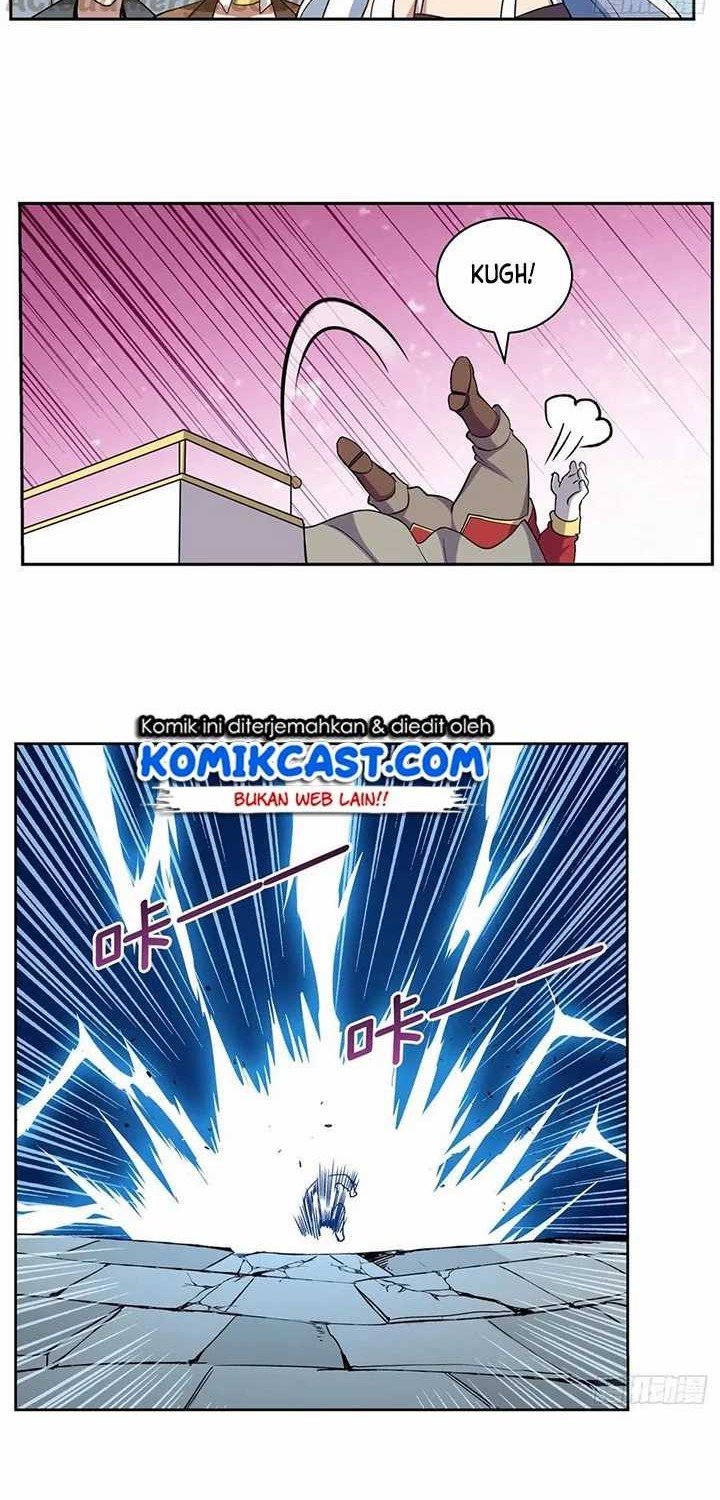 The Demon King Who Lost His Job Chapter 150 Gambar 15