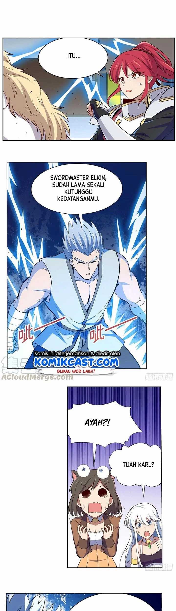 The Demon King Who Lost His Job Chapter 150 Gambar 16