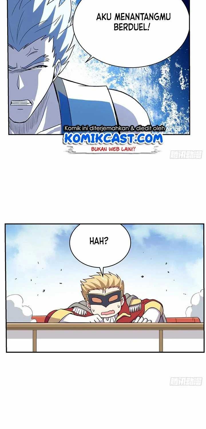 The Demon King Who Lost His Job Chapter 150 Gambar 17