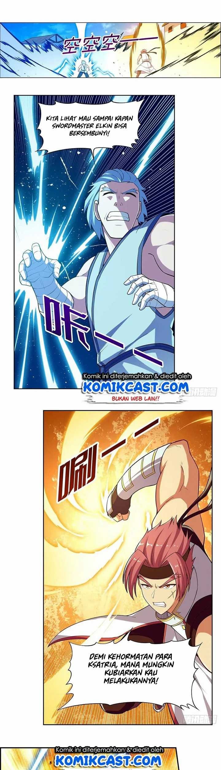 The Demon King Who Lost His Job Chapter 150 Gambar 24