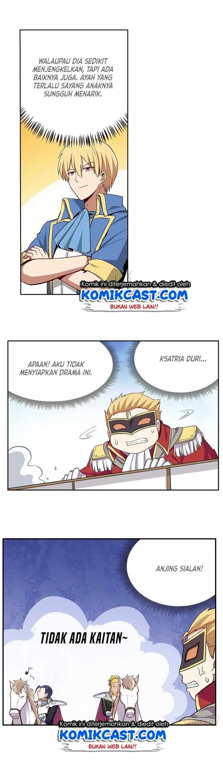 The Demon King Who Lost His Job Chapter 150 Gambar 18
