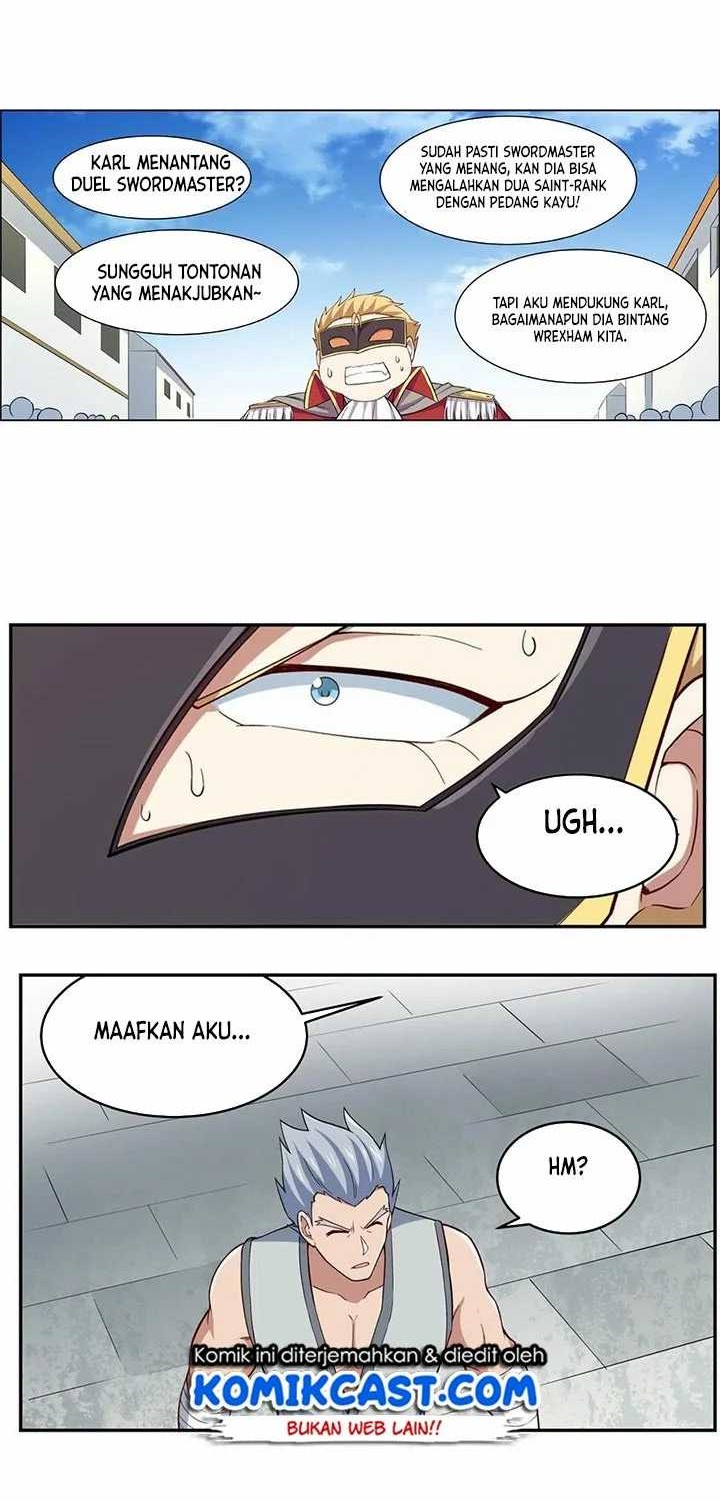 The Demon King Who Lost His Job Chapter 150 Gambar 19