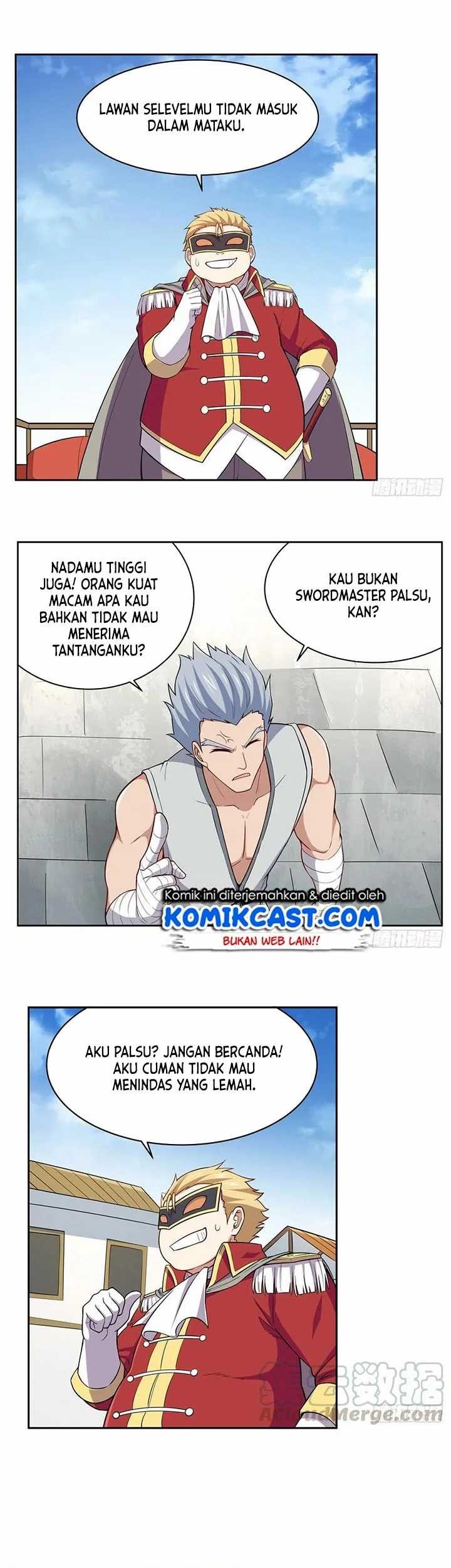The Demon King Who Lost His Job Chapter 150 Gambar 20