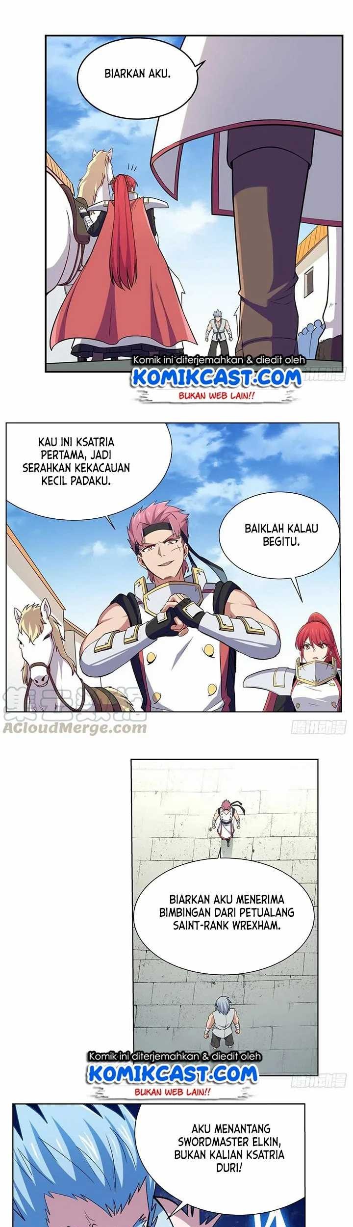 The Demon King Who Lost His Job Chapter 150 Gambar 22