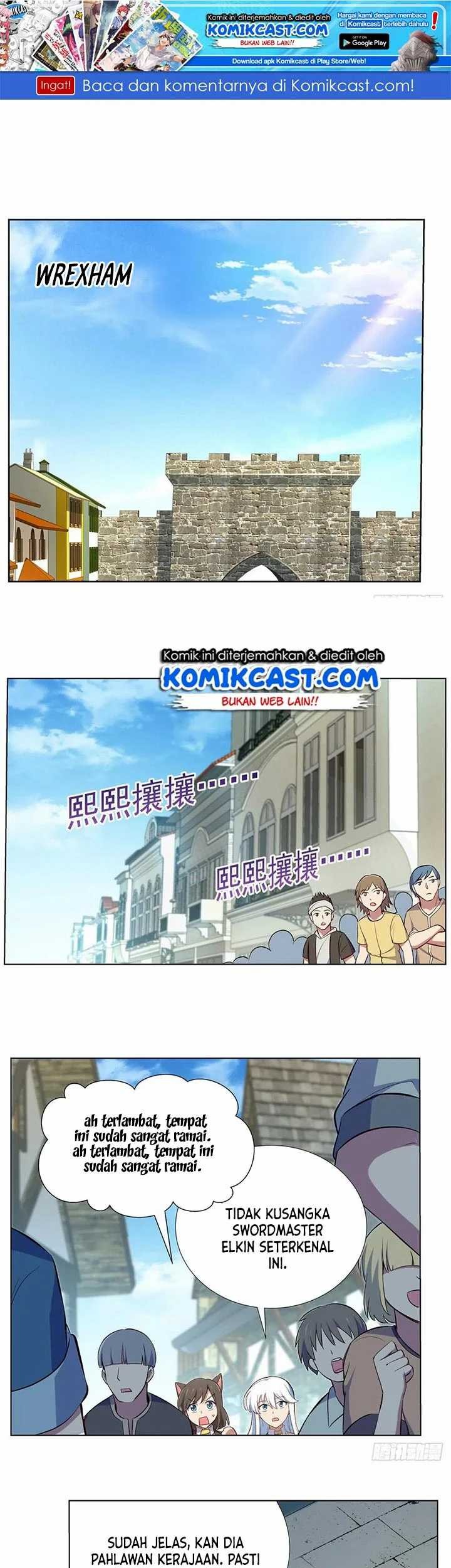 Manhua The Demon King Who Lost His Job Chapter 150 gambar nomor 2