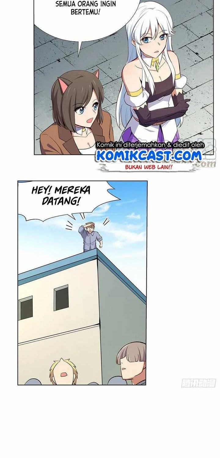 The Demon King Who Lost His Job Chapter 150 Gambar 3