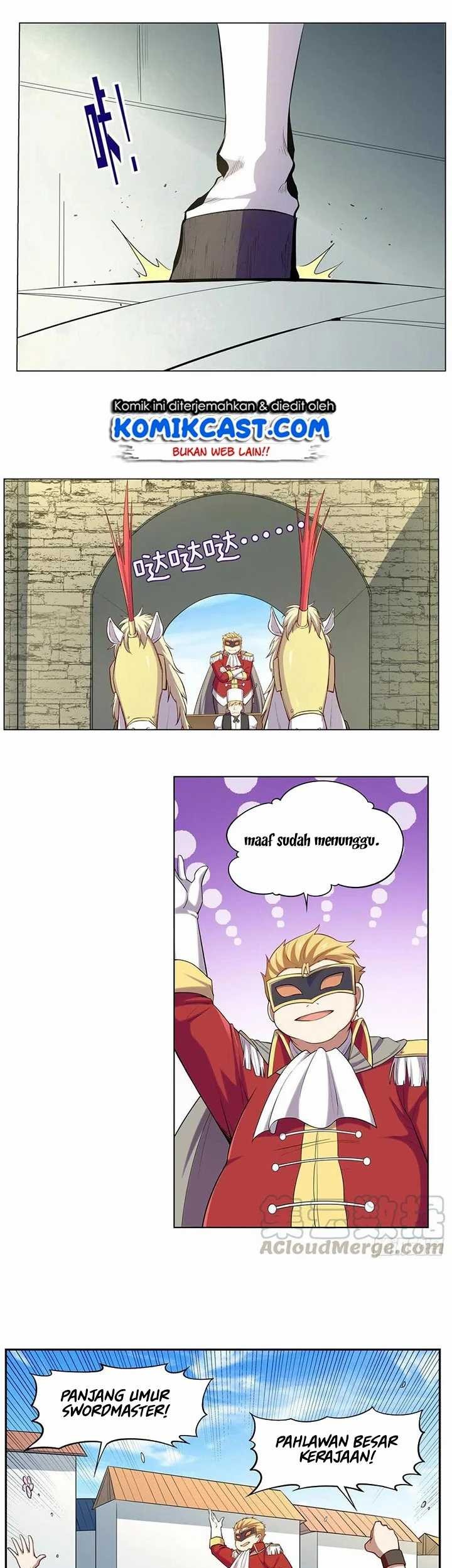 The Demon King Who Lost His Job Chapter 150 Gambar 4