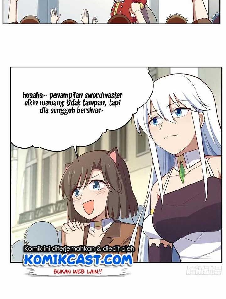 The Demon King Who Lost His Job Chapter 150 Gambar 5