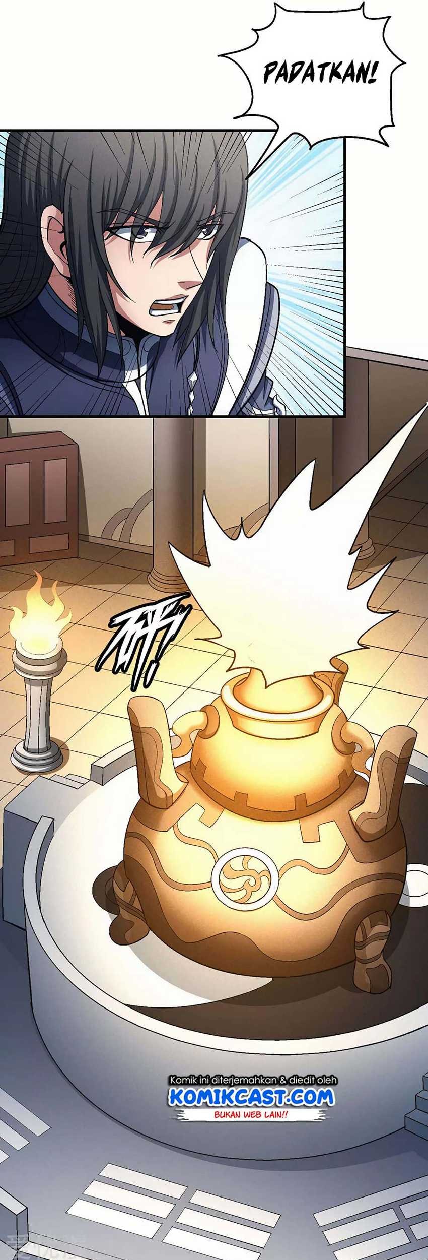 God of Martial Arts Chapter 131.1 Gambar 14