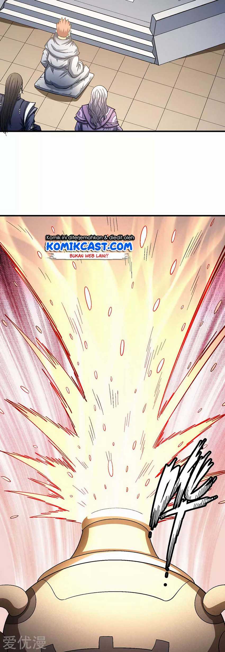 God of Martial Arts Chapter 131.1 Gambar 16