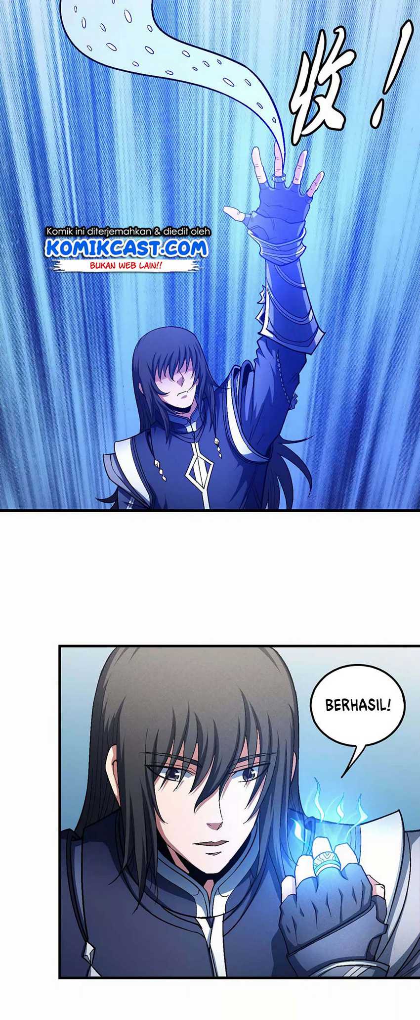 God of Martial Arts Chapter 131.1 Gambar 18