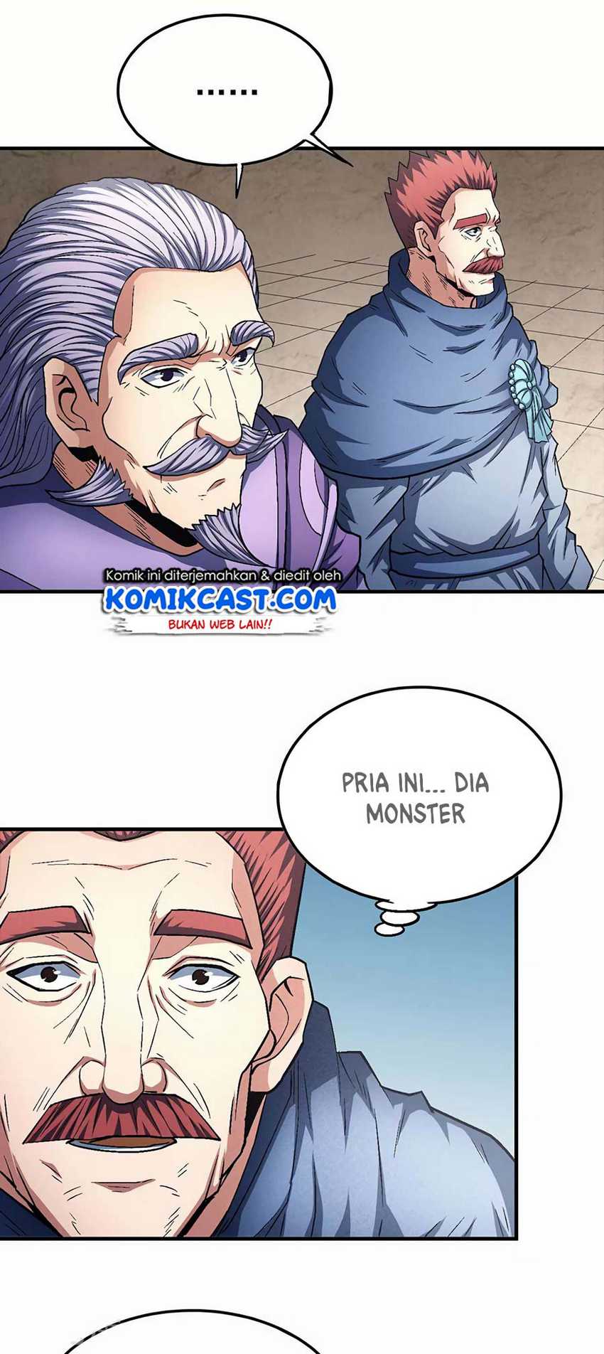 God of Martial Arts Chapter 131.1 Gambar 19