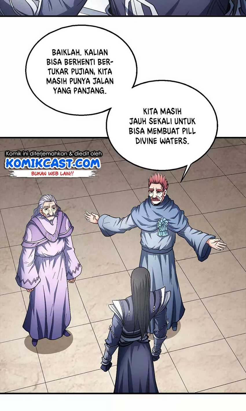 God of Martial Arts Chapter 131.1 Gambar 27