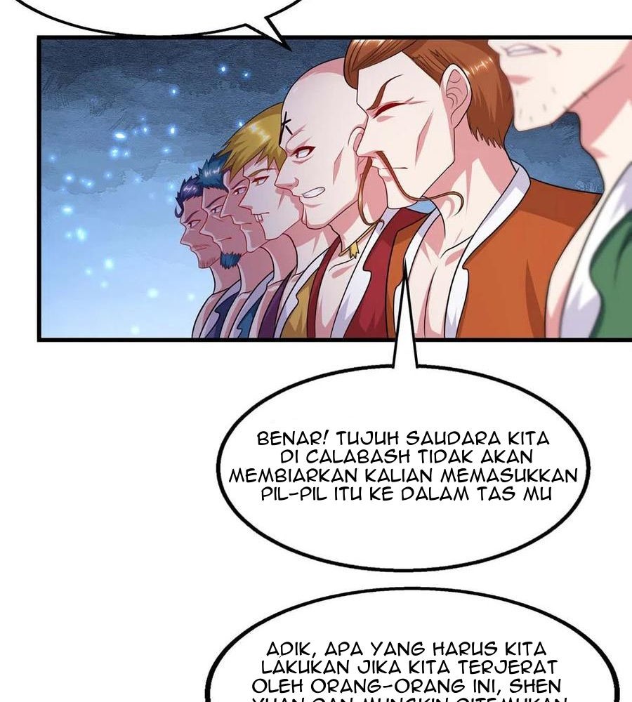 Dushi Xiaoyao Chapter 227 Gambar 43