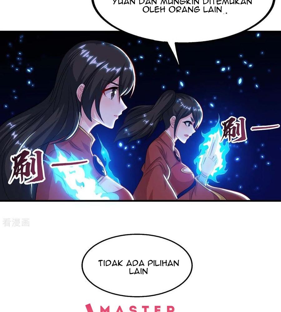Dushi Xiaoyao Chapter 227 Gambar 44