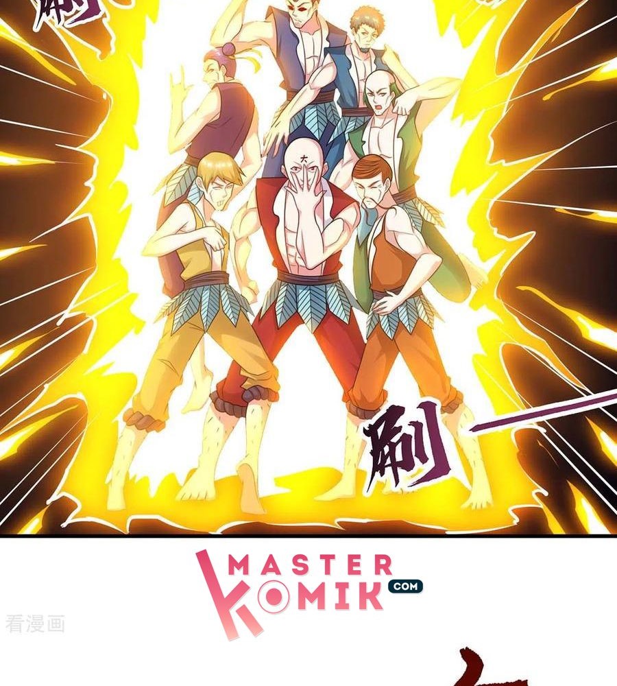 Dushi Xiaoyao Chapter 227 Gambar 49